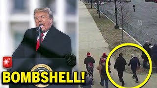 MUSTSEE Jan 6 VIDEO Shows MAGA Politician Doing THIS [upl. by Jerrold798]