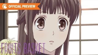 Fruits Basket  OFFICIAL PREVIEW [upl. by Demetrius]