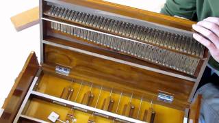 Harmonium Kurs für Anfaenger Teil 1  Om Shakti Om [upl. by Larrej991]