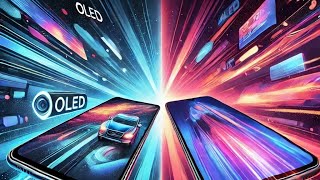 OLED vs Amoled [upl. by Allistir893]