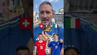 SVIZZERA e ITALIA a confronto decide ZAMBROTTA 🇨🇭🇮🇹 [upl. by Hatokad]