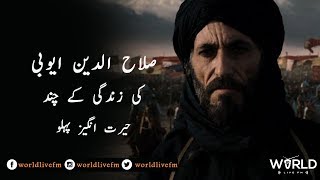 Sultan Salahuddin Ayubi History Biography in Urdu  Hindi full Story [upl. by Damicke685]