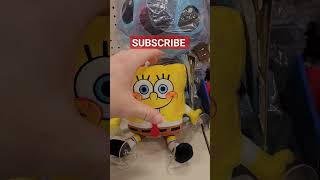 Meep SpongeBob SquarePants plush shorts [upl. by Canon]