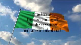 IRELANDS CALL WITH LYRICS [upl. by Aicel408]