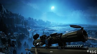 Sniper Ghost Warrior Contracts Gameplay PC UHD 4K60FPS [upl. by Suitangi85]