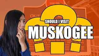 Should you visit Muskogee [upl. by Virge]