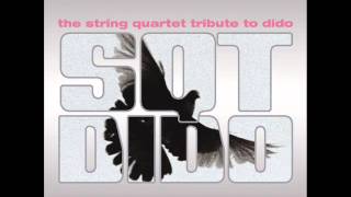 Thank You  The String Quartet Tribute To Dido [upl. by Sybyl]