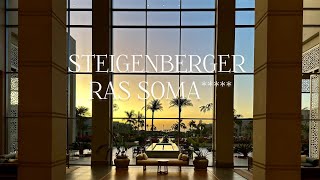 Steigenberger Resort Ras Soma [upl. by Peednus]