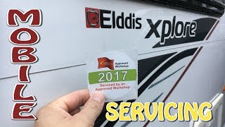 Mobile Caravan Servicing  MD Mobile Caravan Services [upl. by Jehu]