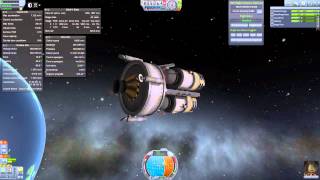 KSP Tutorial  How to set up a Communication Satellite Network for RemoteTech 2 [upl. by Atiuqihs]