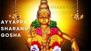 Ayyappa Sharanu Gosha [upl. by Finbar]