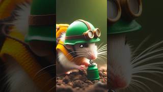 Secret Heroes  MineDetecting Rats [upl. by Yblok]