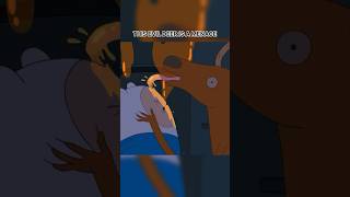 This evil deer know no boundaries ￼ ￼ Adventure Time S03E15 film shorts series [upl. by Aromas]