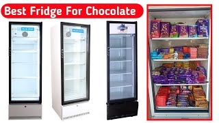 Best Fridge For Chocolates 😍  Cadbury Chocolate Fridge Chocolate Fridge [upl. by Hayashi]