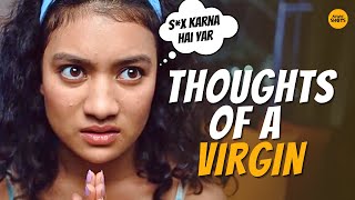 Thoughts of A Virgin  Date With A Virgin  Alright Clip  alrightsquad [upl. by Vona]