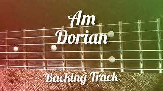 Am Dorian Backing Track 120 bpm [upl. by Anemix921]