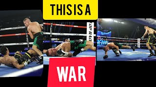 Jose Zepeda vs Ivan Baranchyk Highlights HD quotthis is a warquot [upl. by Leggat]