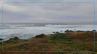 Asilomar State Beach  Pacific Grove CA [upl. by Obadias]