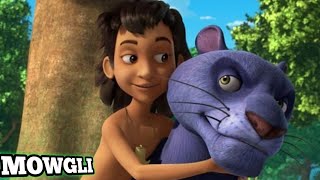 mowgli🌲my mowgli boy😭mowgli cartoon mowgli viralvideo videos [upl. by Eiaj]