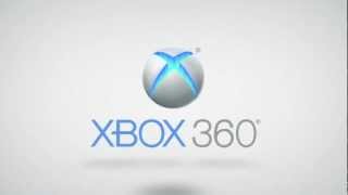 Blue Xbox 360 Startup Boot Screen HD [upl. by Aissak]