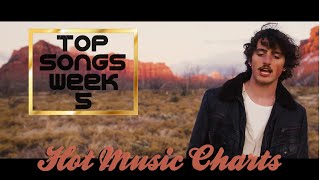 Top Songs of the Week  January 26 2024 [upl. by Aryek]