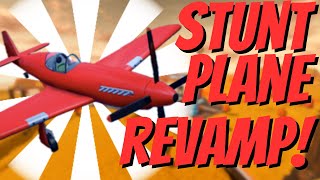 GRINDING with the STUNT PLANE  Day 1  5 Days of Vehicles  Roblox Jailbreak [upl. by Ardiedak375]