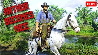 Leaving Shady Belle for good  Story Mode EP10  Red Dead Redemption 2 [upl. by Ardnauq]