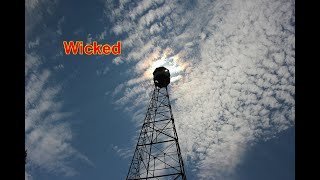 Wicked Abandoned Fire Tower Missed turns rough ATV trails cabin remains Northern Ontario exploration [upl. by Tinaret]