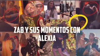 ZABDIEL Y SUS MOMENTOS CON ALEXIA [upl. by Diandre]