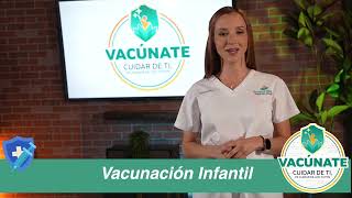 Importancia de la Vacunación Infantil [upl. by Atinet]