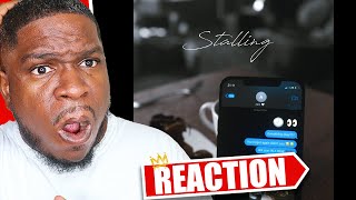 Nasty C  Stalling Visualizer  REACTION [upl. by Ellekcim]