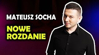 Mateusz Socha  quotNowe rozdaniequot  Standup  2019 [upl. by Horowitz299]