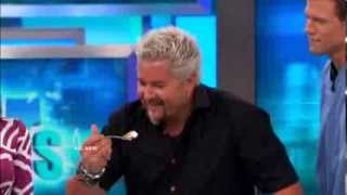 The Doctors Healthy quotDiners DriveIns and Divesquot Menu  With Guy Fieri [upl. by Aicatsal]