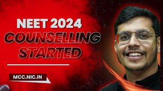 NEET 2024 Counseling Started  Login To mccnicin  How To View Bond Status and Choice filling [upl. by Ednew96]