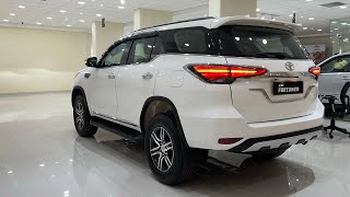 Toyota Fortuner 2023❤️ New Fortuner 4X2 AT Latest Features amp Price fortuner [upl. by Heyward155]