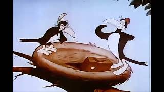 Heckle amp Jeckle The Talking Magpies  Full Classic Cartoon HD [upl. by Loziram]