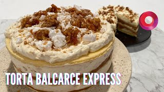 Torta Balcarce express  QuéMañana [upl. by Earlene718]