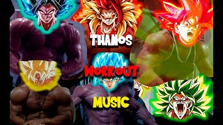 THANOS ALIBAKIS BODYBUILDING MOTIVATION 💥BEAST MODE ON💥 [upl. by Matti]