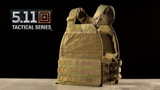 Chaleco táctico 511 TacTec Plate Carrier  Duplikat Airsoft España [upl. by Holsworth]