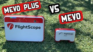 Which Launch Monitor Is BEST FOR YOU MLM2PRO or MEVO PLUS [upl. by Drahnreb]