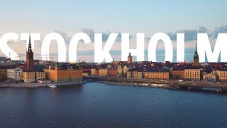 Stockholm Travel Guide [upl. by Fielding5]