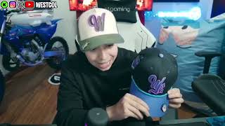 Descubre la Gorra más Exclusiva de Westcol en Colaboración con Blessed🔥😮 [upl. by Savanna792]