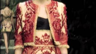 DolceampGabbana SS2013 Video guide to Sicilian Folk [upl. by Thom620]