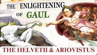 The Helvetii and Ariovistus [upl. by Evelc]