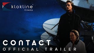 1997 Contact Official Trailer 1 Warner Bros Pictures [upl. by Jeno609]