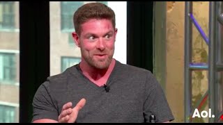 Noah Galloway On quotLiving With No Excusesquot  BUILD Series [upl. by Ym]