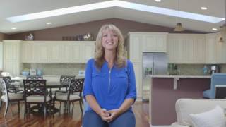 Using VELUX Skylights to Create a Bright Airy Kitchen [upl. by Tamera]