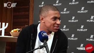 Kiljan Mbappe për NGOPTV ngoptv [upl. by Riccardo]