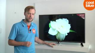 LG LB561V TV Productvideo NLBE [upl. by Lertnek]