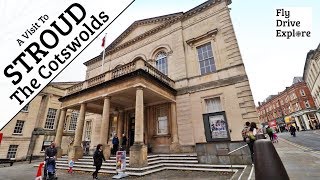 A Visit To Stroud In The Cotswolds England [upl. by Luke]